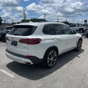 2021 BMW X5 SDRIVE40I 照片 8