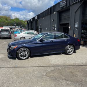 MERCEDES-BENZ C-CLASS - 3