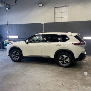 NISSAN ROGUE SV - 3