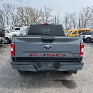 FORD F150 XLT - 7