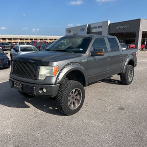 FORD F-150 FX4 - 1