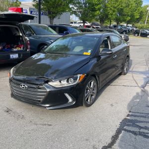 HYUNDAI ELANTRA LIMITED - 1