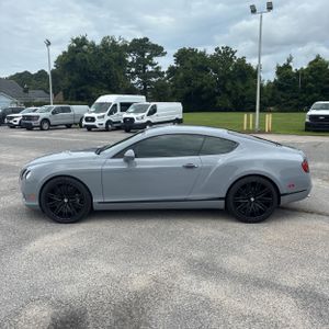 2014 Bentley CONTINENTAL GT SPEED — фото 3