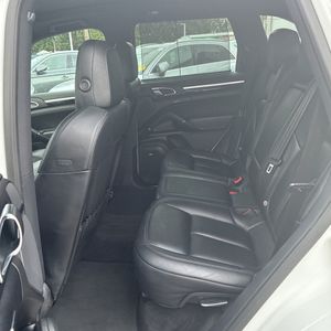 2017 Porsche CAYENNE PLATINUM EDITION 照片 33