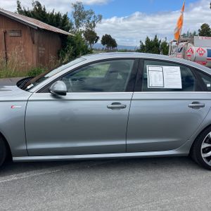 AUDI A6 PRESTIGE - 4