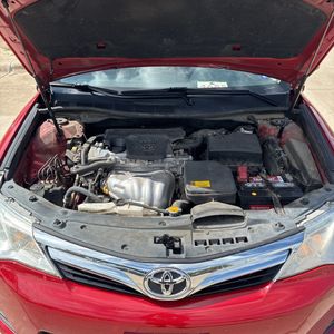 2012 Toyota CAMRY LE thumbnail 41