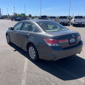 HONDA ACCORD LX - 5