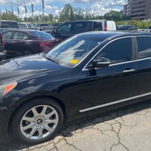 HYUNDAI EQUUS SIGNATURE - 2