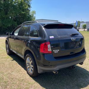 FORD EDGE SEL - 5