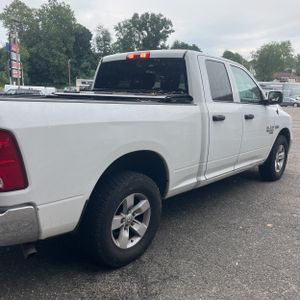 2020 RAM 1500 CLASSIC TRADESMAN — фото 9