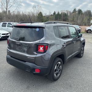 JEEP RENEGADE SPORT - 8