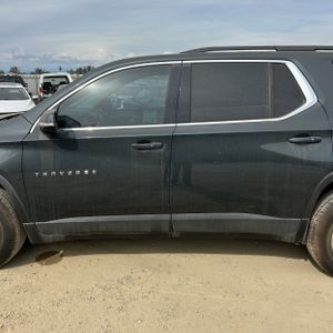 CHEVROLET TRAVERSE - 4