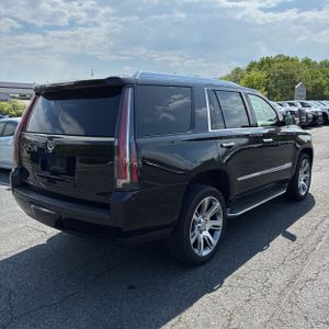 CADILLAC ESCALADE LUXURY - 7