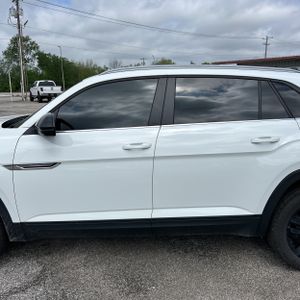 VOLKSWAGEN ATLAS CROSS SPORT SE - 4