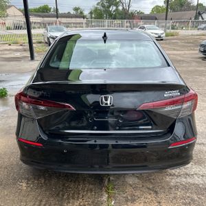 HONDA CIVIC HYBRID SPORT TOURING - 7