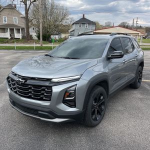 CHEVROLET EQUINOX LT - 1