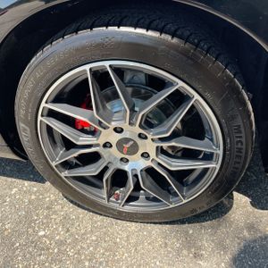 2008 Chevrolet CORVETTE BASE 缩略图 18