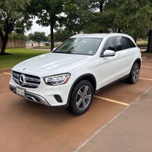 2020 Mercedes-BENZ GLC 照片 1