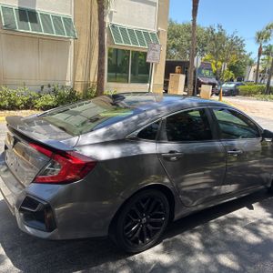 2020 Honda CIVIC SI — фото 9