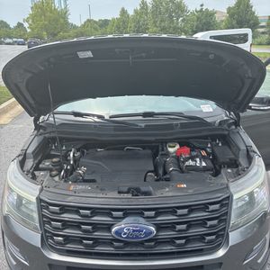 2016 FORD EXPLORER SPORT — миниатюра 46
