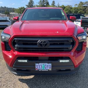 صورة مصغرة 14 لـ 2025 Toyota TACOMA SR5