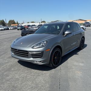 PORSCHE CAYENNE GTS - 1