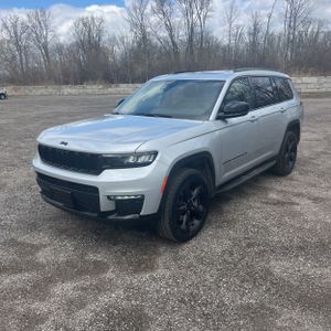 JEEP GRAND CHEROKEE L LIMITED - 1