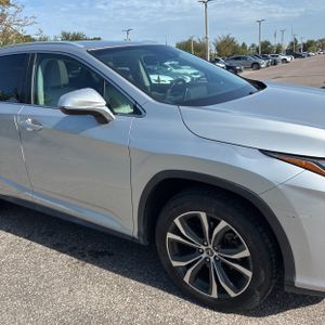 2018 Lexus RX 350 BASE 照片 13