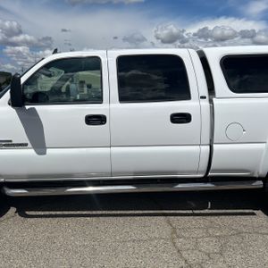 CHEVROLET SILVERADO 2500HD CLASSIC LT1 - 4