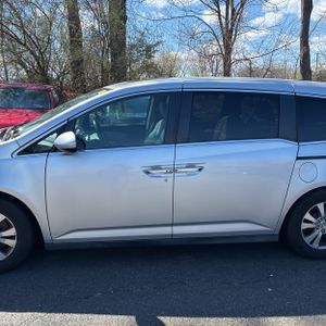 HONDA ODYSSEY EX-L - 4