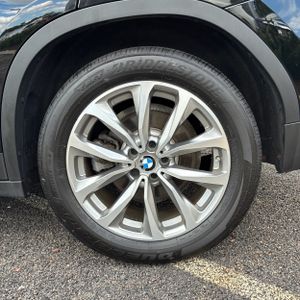2018 BMW X3 XDRIVE30I 照片 18