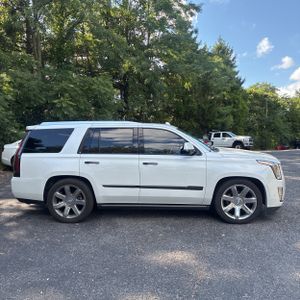 2020 Cadillac ESCALADE PREMIUM LUXURY 照片 10