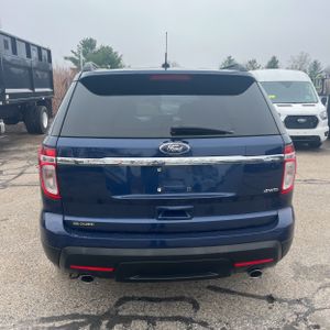 FORD EXPLORER BASE - 4