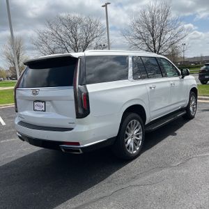 CADILLAC ESCALADE ESV PREMIUM LUXURY - 8