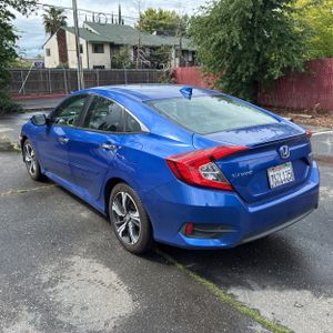 HONDA CIVIC TOURING - 5