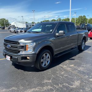 2019 FORD F-150 XLT 照片 1