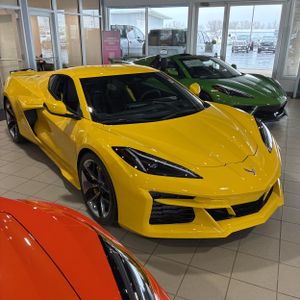 CHEVROLET CORVETTE Z06 - 10