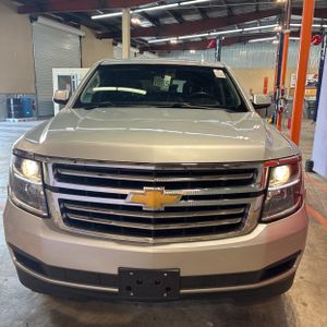 CHEVROLET TAHOE LS - 10