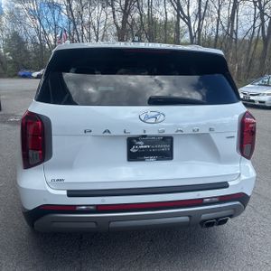 HYUNDAI PALISADE SEL - 7