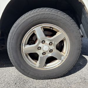 2007 JEEP GRAND CHEROKEE LIMITED 照片 15