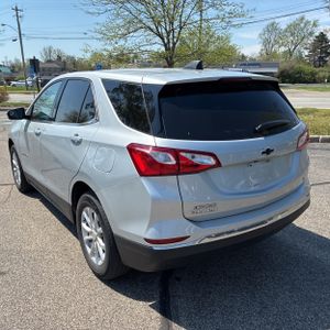 CHEVROLET EQUINOX LT - 5