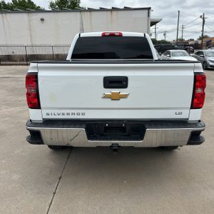 CHEVROLET SILVERADO LD 1500 LT - 7