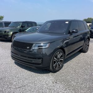 صورة 1 لـ 2023 LAND Rover RANGE ROVER P530 SE
