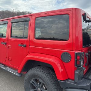 JEEP WRANGLER UNLIMITED WINTER 4X4 - 6