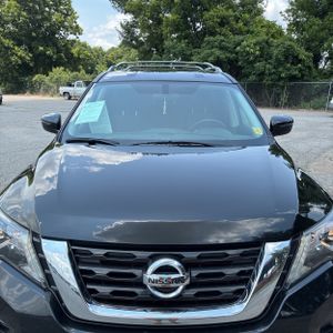 2020 Nissan PATHFINDER S — миниатюра 15