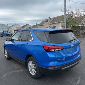 CHEVROLET EQUINOX LT - 5