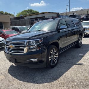 CHEVROLET SUBURBAN PREMIER - 1