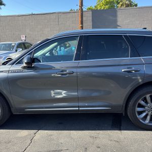 LINCOLN CORSAIR STANDARD - 4