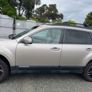 SUBARU OUTBACK 2.5I LIMITED - 4
