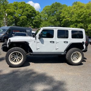 JEEP WRANGLER - 3